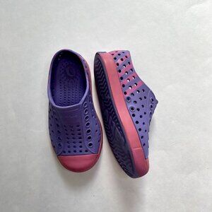 Native Jefferson Purple Stripes 8